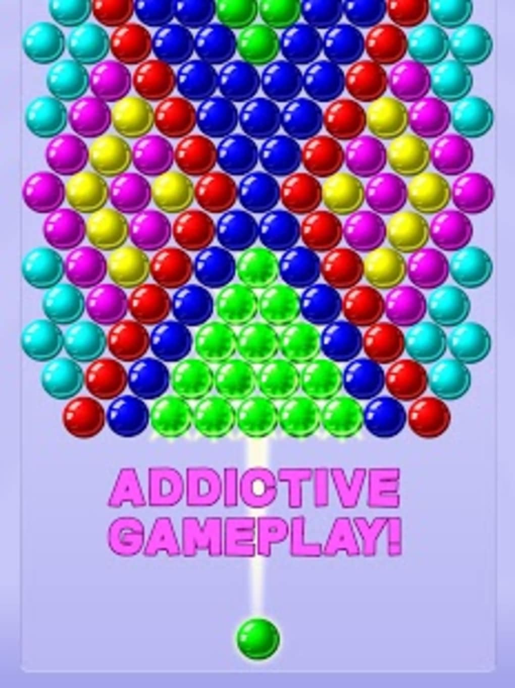 bubble shooter game free online full screen